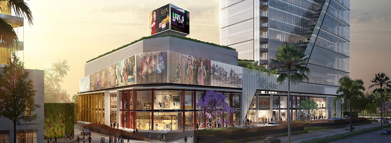 M3M City Hub